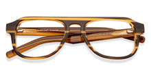 Load image into Gallery viewer, Tortoise Aviator Full Rim Unisex Eyeglasses by Vincent Chase Online-204472