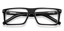Load image into Gallery viewer, Black Rectangle Full Rim Unisex Eyeglasses by Vincent Chase Online-204474