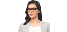 Load image into Gallery viewer, Brown Round Full Rim Unisex Eyeglasses by Vincent Chase-204479