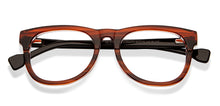 Load image into Gallery viewer, Brown Round Full Rim Unisex Eyeglasses by Vincent Chase-204479
