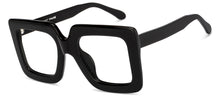 Load image into Gallery viewer, Black Square Full Rim Unisex Eyeglasses by Vincent Chase-206572