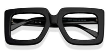 Load image into Gallery viewer, Black Square Full Rim Unisex Eyeglasses by Vincent Chase-206572