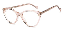 Load image into Gallery viewer, Transparent Cat Eye Full Rim Women Zero Power Screen Glasses by Lenskart BLU Screen Glasses-206654