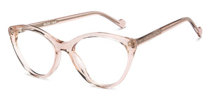 Transparent Cat Eye Full Rim Women Zero Power Screen Glasses by Lenskart BLU Screen Glasses-206654