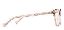 Load image into Gallery viewer, Transparent Cat Eye Full Rim Women Zero Power Screen Glasses by Lenskart BLU Screen Glasses-206654