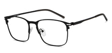 Load image into Gallery viewer, Black Square Full Rim Unisex Eyeglasses by Vincent Chase-212873
