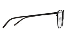 Load image into Gallery viewer, Black Square Full Rim Unisex Eyeglasses by Vincent Chase-212873