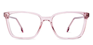 Transparent Cat Eye Full Rim Unisex Eyeglasses by Vincent Chase-220082