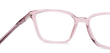 Load image into Gallery viewer, Transparent Cat Eye Full Rim Unisex Eyeglasses by Vincent Chase-220082