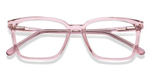 Load image into Gallery viewer, Transparent Cat Eye Full Rim Unisex Eyeglasses by Vincent Chase-220082