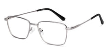 Load image into Gallery viewer, Gunmetal Rectangle Full Rim Unisex Eyeglasses by Vincent Chase Online-232038