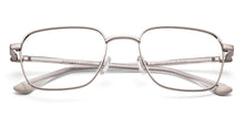 Load image into Gallery viewer, Silver Square Full Rim Unisex Eyeglasses by Vincent Chase-235212