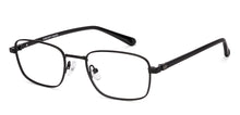 Load image into Gallery viewer, Black Rectangle Full Rim Unisex Eyeglasses by Vincent Chase-235217