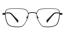 Load image into Gallery viewer, Black Square Full Rim Unisex Eyeglasses by Vincent Chase-235221