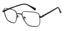 Load image into Gallery viewer, Black Square Full Rim Unisex Eyeglasses by Vincent Chase-235221