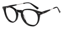 Load image into Gallery viewer, Black Round Full Rim Unisex Eyeglasses by Vincent Chase-235414