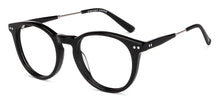 Load image into Gallery viewer, Black Round Full Rim Unisex Eyeglasses by Vincent Chase-235414