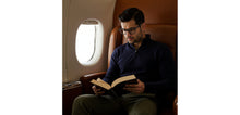 Load image into Gallery viewer, Dark Grey Rectangle Full Rim Unisex Eyeglasses by Vincent Chase-235416