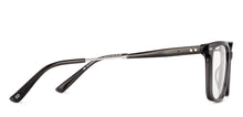 Load image into Gallery viewer, Dark Grey Rectangle Full Rim Unisex Eyeglasses by Vincent Chase-235416