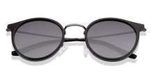Load image into Gallery viewer, Black Round Full Rim Unisex Sunglasses by Vincent Chase Polarized-217966