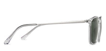Load image into Gallery viewer, Transparent Rectangle Full Rim Unisex Sunglasses by Vincent Chase Online-207713