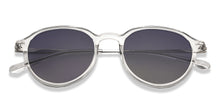 Load image into Gallery viewer, Transparent Round Full Rim Unisex Sunglasses by Vincent Chase Online-208103