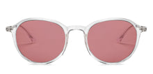 Load image into Gallery viewer, Transparent Round Full Rim Women Sunglasses by Vincent Chase Online-208102