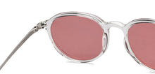 Load image into Gallery viewer, Transparent Round Full Rim Women Sunglasses by Vincent Chase Online-208102