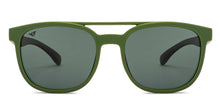 Load image into Gallery viewer, Green Wayfarer Full Rim Unisex Sunglasses by Vincent Chase Online-209360