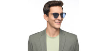 Load image into Gallery viewer, Gold Cat Eye Full Rim Women Sunglasses by Vincent Chase Online-210004