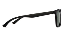 Load image into Gallery viewer, Black Wayfarer Full Rim Unisex Sunglasses by Vincent Chase Polarized-215979