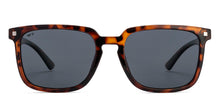 Load image into Gallery viewer, Tortoise Wayfarer Full Rim Unisex Sunglasses by Vincent Chase Polarized-215980