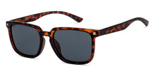 Load image into Gallery viewer, Tortoise Wayfarer Full Rim Unisex Sunglasses by Vincent Chase Polarized-215980