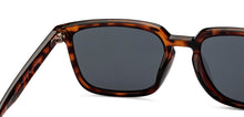 Load image into Gallery viewer, Tortoise Wayfarer Full Rim Unisex Sunglasses by Vincent Chase Polarized-215980