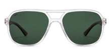 Load image into Gallery viewer, Transparent Wayfarer Full Rim Unisex Sunglasses by Vincent Chase Polarized-215984