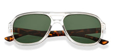 Load image into Gallery viewer, Transparent Wayfarer Full Rim Unisex Sunglasses by Vincent Chase Polarized-215984