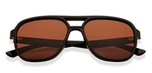 Load image into Gallery viewer, Black Wayfarer Full Rim Unisex Sunglasses by Vincent Chase Polarized-215985