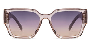 Grey Wayfarer Full Rim Women Sunglasses by Vincent Chase Polarized-216956
