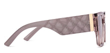 Load image into Gallery viewer, Grey Wayfarer Full Rim Women Sunglasses by Vincent Chase Polarized-216956
