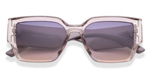 Load image into Gallery viewer, Grey Wayfarer Full Rim Women Sunglasses by Vincent Chase Polarized-216956