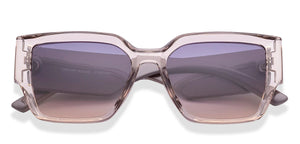 Grey Wayfarer Full Rim Women Sunglasses by Vincent Chase Polarized-216956