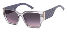 Load image into Gallery viewer, Transparent Wayfarer Full Rim Women Sunglasses by Vincent Chase Polarized-216957