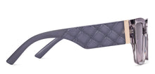 Load image into Gallery viewer, Transparent Wayfarer Full Rim Women Sunglasses by Vincent Chase Polarized-216957