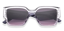 Load image into Gallery viewer, Transparent Wayfarer Full Rim Women Sunglasses by Vincent Chase Polarized-216957