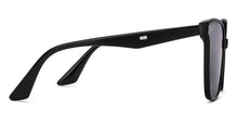 Load image into Gallery viewer, Black Wayfarer Full Rim Women Sunglasses by Vincent Chase Polarized-216959