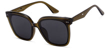 Load image into Gallery viewer, Green Wayfarer Full Rim Women Sunglasses by Vincent Chase Polarized-216960