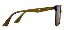 Load image into Gallery viewer, Green Wayfarer Full Rim Women Sunglasses by Vincent Chase Polarized-216960