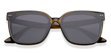 Load image into Gallery viewer, Green Wayfarer Full Rim Women Sunglasses by Vincent Chase Polarized-216960