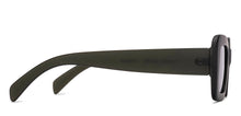 Load image into Gallery viewer, Green Rectangle/ Square Full Rim Women Sunglasses by Vincent Chase Polarized-216974