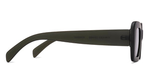 Green Rectangle/ Square Full Rim Women Sunglasses by Vincent Chase Polarized-216974